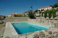 INATEL Linhares da Beira Hotel Rural - piscina