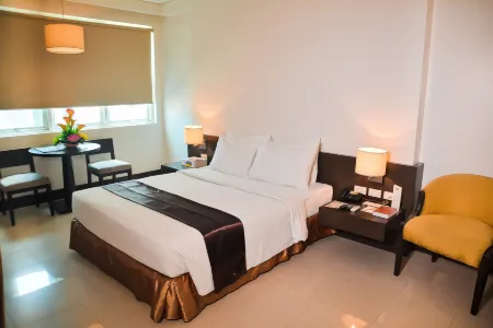 CityState Tower Hotel