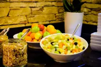 Fletcher Hotel Restaurant Rooland - breakfast