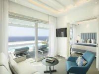 Epic Blue Mykonos