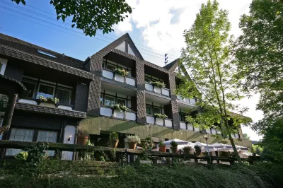 Landhotel Laarmann Hotels in Attendorn