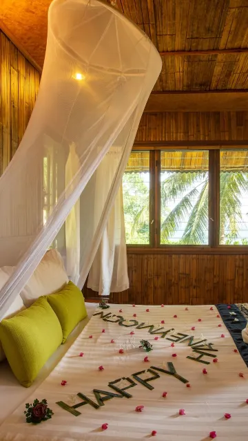 บังกะโล พร้อมวิวสวน