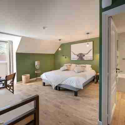 Hôtel Restaurant Le Fiacre à Quend plage Rooms