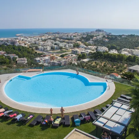 Villa Coppitella, Rooms & Apartments