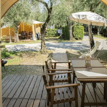 Weekend Glamping Resort