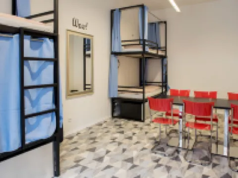 Hostel Eleven Hotels in Brno