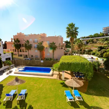 At Almoraide Suites Rooms