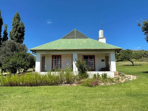 Pumula Guest Farm Hotel di Thabo Mofutsanyane