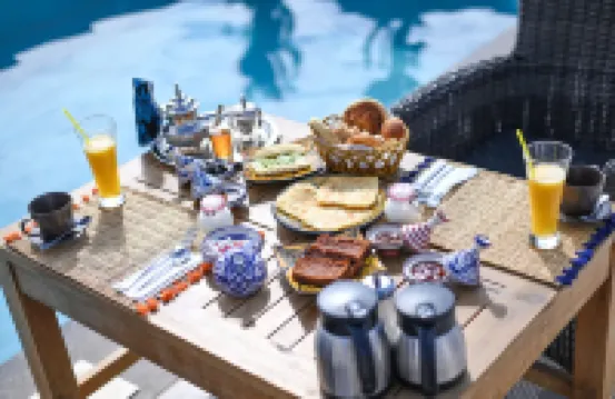 Riad les Oliviers & Spa