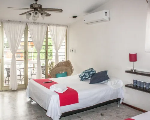 Villa Mandarina Suites Tuxpan Hotels in Tuxpan de Rodriguez Cano