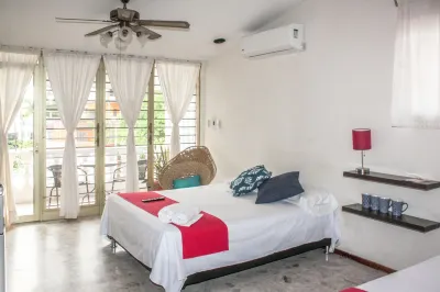 Villa Mandarina Suites Tuxpan Hotels in Tuxpan de Rodriguez Cano