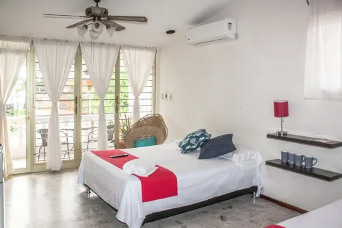 Villa Mandarina Suites Tuxpan Hotels in Tuxpan de Rodriguez Cano