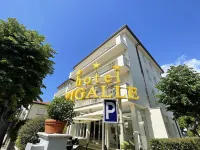 皮加勒酒店 馬爾米堡盧卡酒店