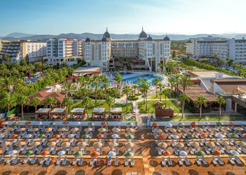 Sidera Kirman Premium - Ultra All Inclusive - Romantic