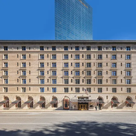 Fairmont Copley Plaza Boston