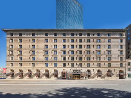 Fairmont Copley Plaza Boston