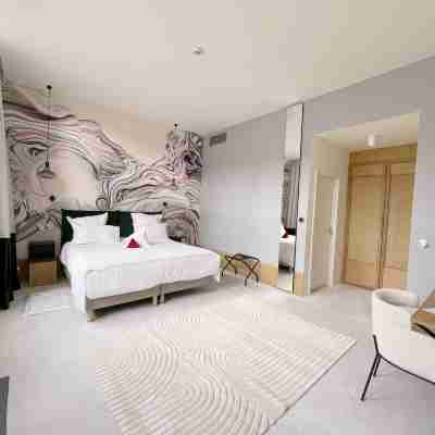 AUX DUCS DE SIENNE 25 GRAND RUE Rooms