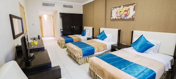 Crystal Plaza Hotel Hotels in Sharjah