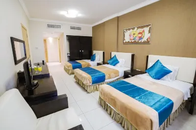 Crystal Plaza Hotel Hotels in Al Layyeh Suburb