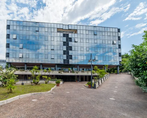 Sotel Nomentana Roma Hotels near Jonio Metro Station