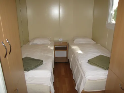 Balatontourist Füred Kemping&Üdülőfalu - Bintang 2