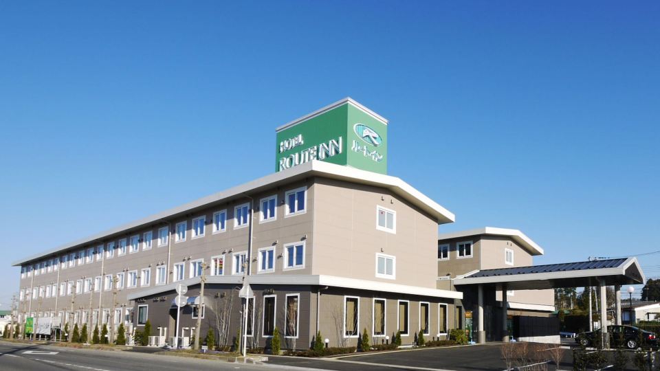 Hotel Route-Inn Tome