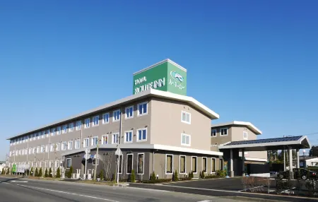 Hotel Route-Inn Tome Отели рядом с достопримечательностью «Niiyama Shrine»