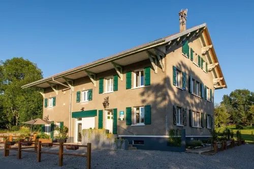 Amodo Lodge - Maison d'hôtes 셍-뽈-엉-샤블레 호텔