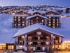 Ily Hotels & Spa la Rosiere