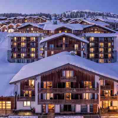 ILY Hôtels & Spa la Rosière Hotel Exterior