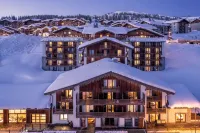 ILY Hôtels & Spa la Rosière Hôtels à : Villaroger