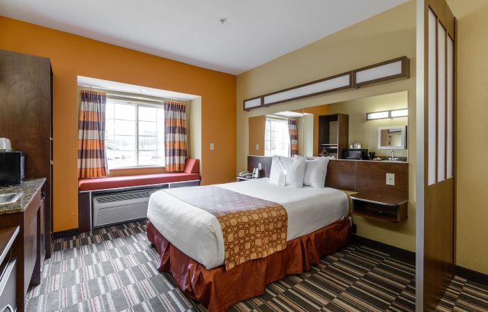 Microtel Inn & Suites by Wyndham Greenville/University Med
