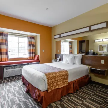 Microtel Inn & Suites by Wyndham Greenville/University Med