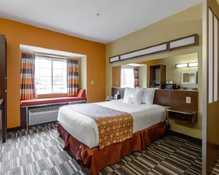 Microtel Inn & Suites by Wyndham Greenville/University Med Hotels in Pitt County