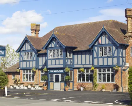 The Mayflower Hotels in Lymington and Pennington