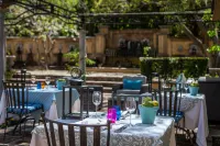 Franschhoek Country House & Villas - breakfast