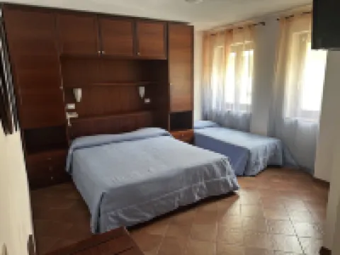 Hotel Alla città di Trieste