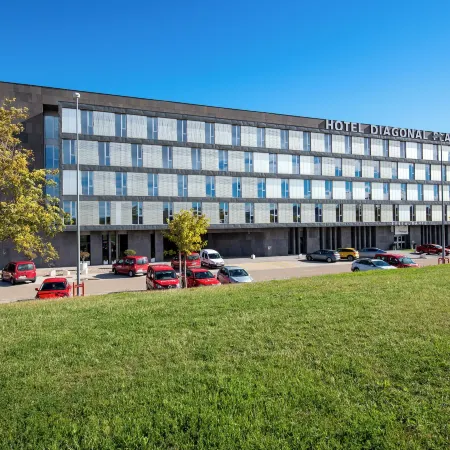 Hotel Diagonal Plaza