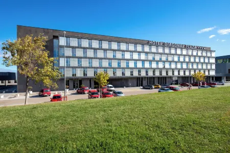 Hotel Diagonal Plaza