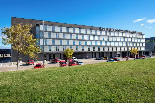 Hotel Diagonal Plaza Hôtels à : Utebo