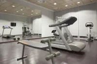 Hotel Diagonal Plaza - Gym