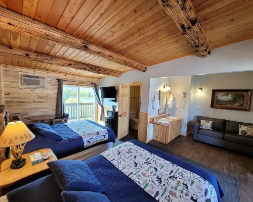 Yellowstone Valley Inn Hotels in Park County