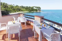 Hotel Villa Domizia - breakfast