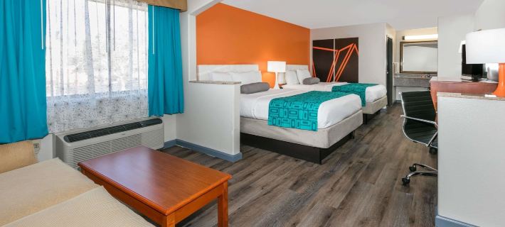 Howard Johnson by Wyndham Lafayette Hotels in Lafayette