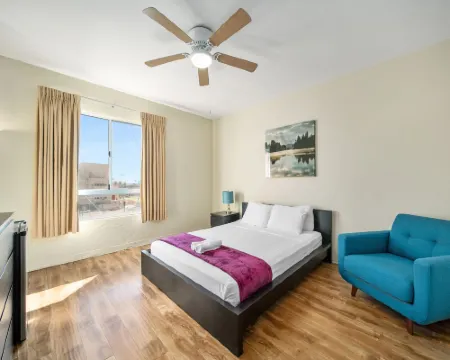 Samesun Hollywood Hotels in Los Angeles