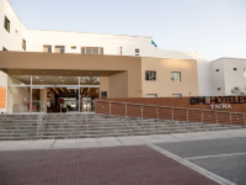 DM Hoteles Tacna Hoteles en Tacna