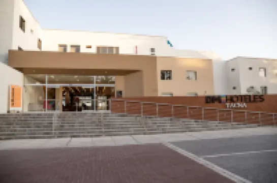 DM Hoteles Tacna โรงแรมใน