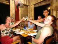 Ninh Binh Mountain Side Homestay - breakfast