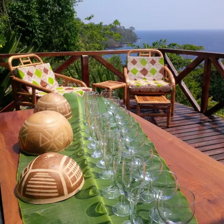 Mucumbli Отели в г. Лемба