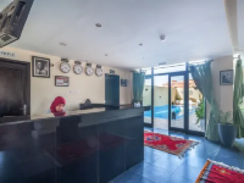 玫瑰谷酒店 瓦爾扎扎特酒店